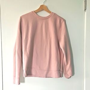 Millennial Pink Sweatshirt